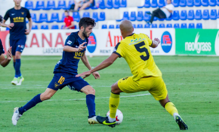 Rival: Así es el Lorca Deportiva