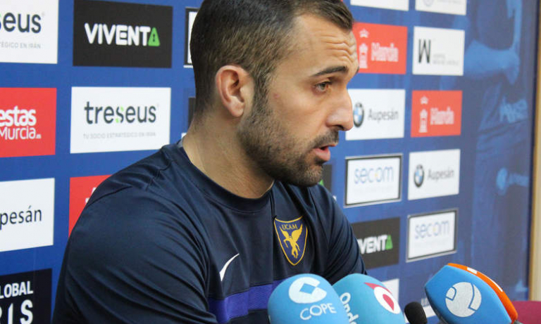 Cristian Bustos: "Todos los partidos van a ser vitales"