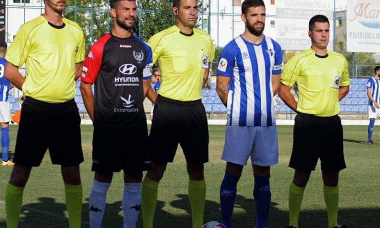 El colegiado Pérez Muley será el encargado de arbitrar el UCAM Murcia - Melilla