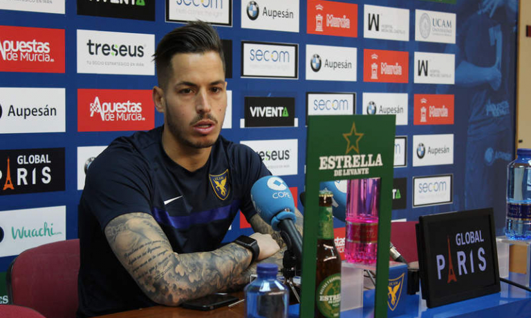 Javi Jiménez: "Todos nos jugamos mucho, tenemos claro que hay que dar la mejor versión cada semana"