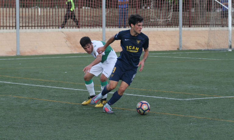 Previa Juvenil A: Partido vital en Santiago El Mayor