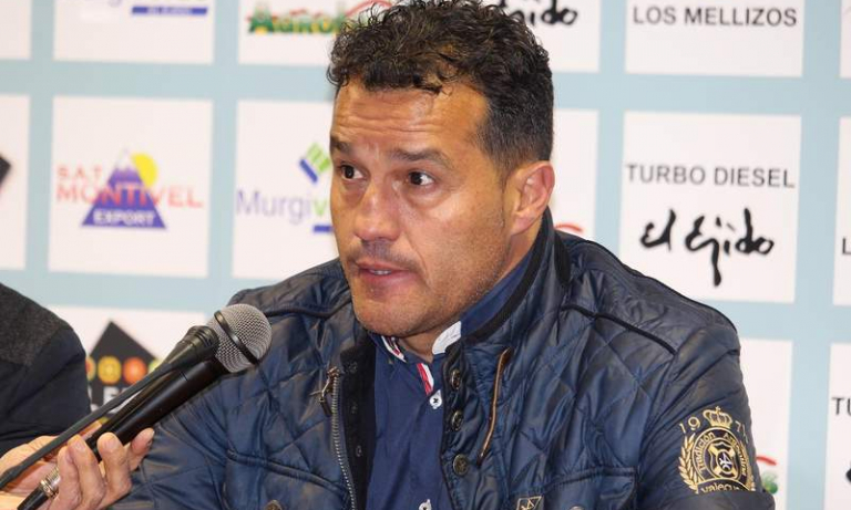 Rueda de prensa de Luis Casas