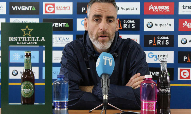 Abel: "Hay que luchar hasta el último momento"