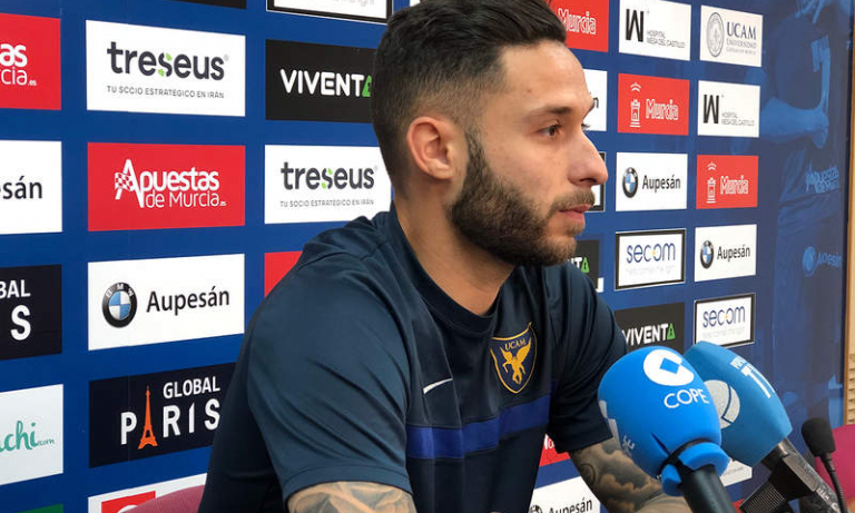 “Este equipo va a dar la cara hasta el último segundo”