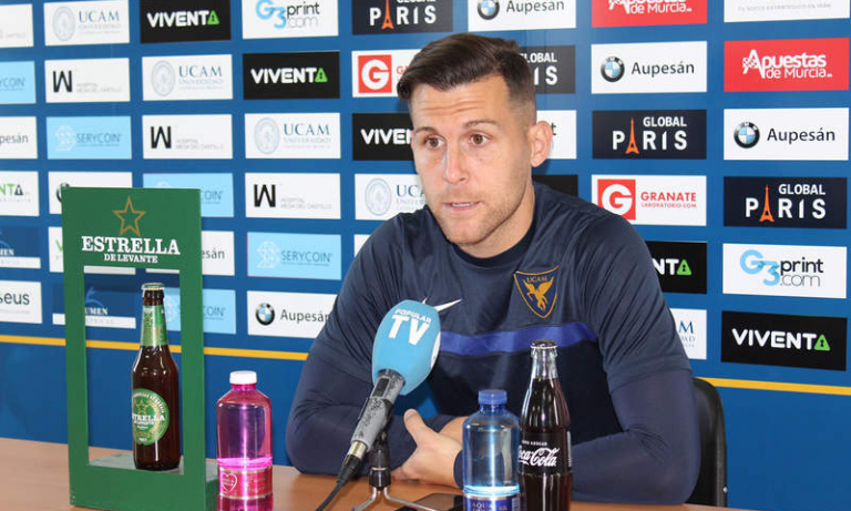 Góngora: “Hay que creer hasta el final”