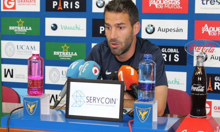 Julen Colinas: "En Extremadura hay que ganar sí o sí"