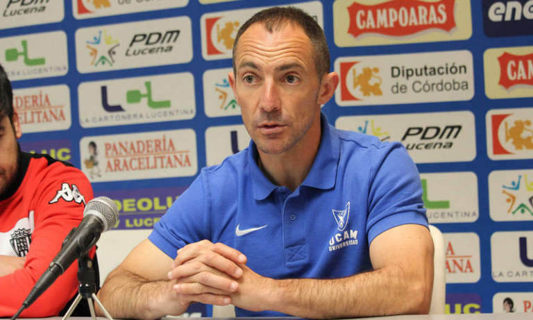 Munitis: "Esta derrota es difícil de digerir"