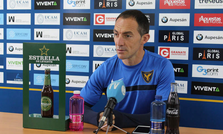 Munitis: "Hay que dar el 200%, no vamos a permitir que nadie afloje"