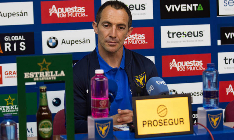 Munitis: "La ansiedad nos dificulta tener el control de los partidos"