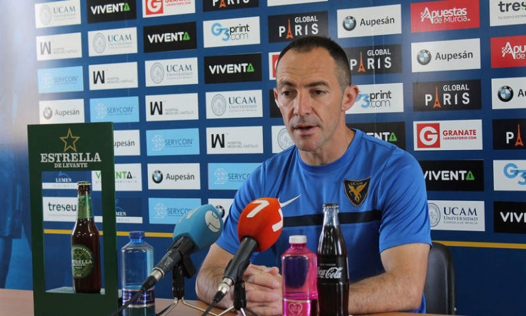 Munitis: "Los resultados no están llegando porque el equipo está dañado anímicamente"