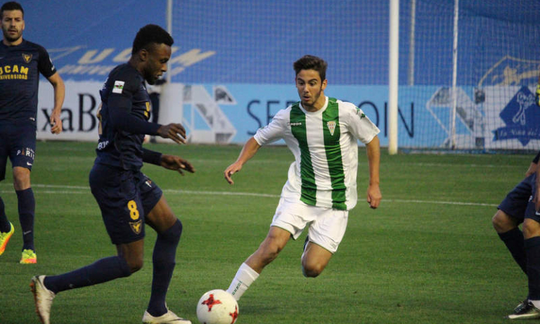 Rival: Así es el Córdoba B