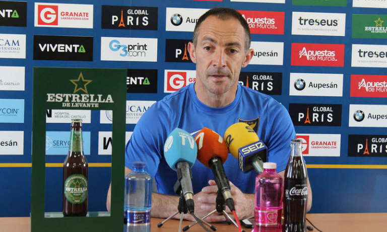 Munitis: "Tenemos oportunidad de reivindicarnos ante nuestra afición"