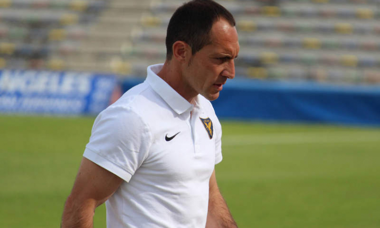 Rueda de prensa de Munitis