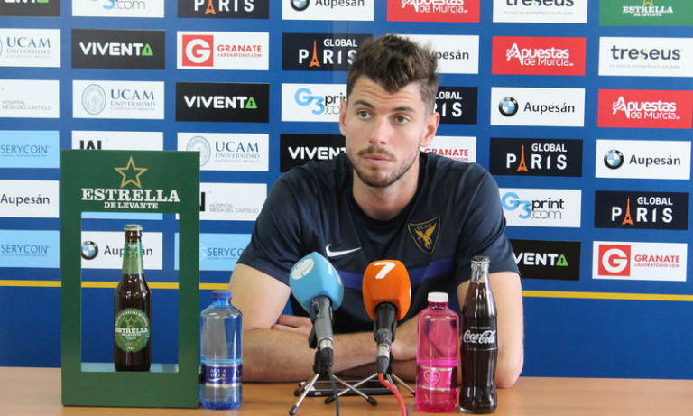 Vivi: "Vamos a defender el escudo hasta el final"