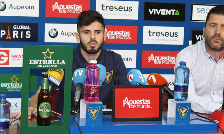 "Cuando el Club me propuso renovar no me lo pensé”