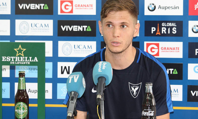 Edu Luna: "La cesión me permitió madurar"