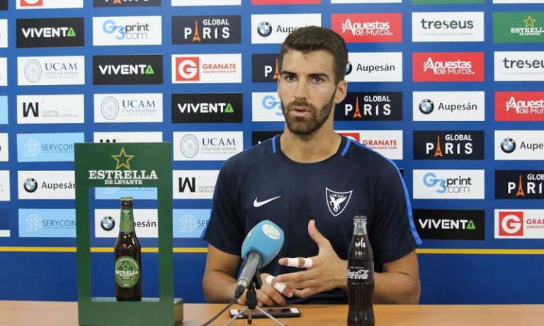 Germán: "No nos marcamos metas a largo plazo"