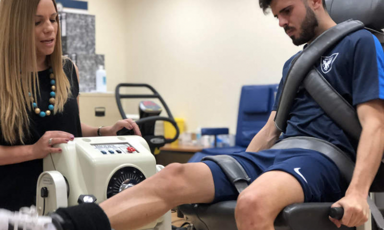 La primera plantilla pasa las pruebas médicas y físicas