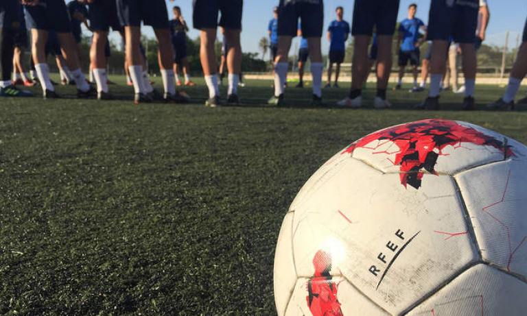 Partidos de pretemporada confirmados para nuestro filial