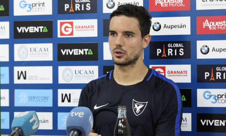 Toni Arranz: "Es una etapa dura pero necesaria; hay que acumular gasolina"