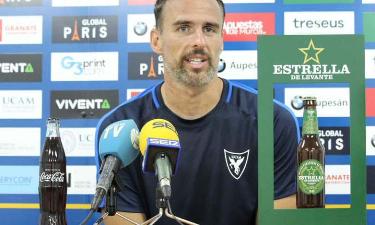  Amaya: “Nuestros rivales tienen que saber que no les va a ser fácil puntuar en La Condomina”