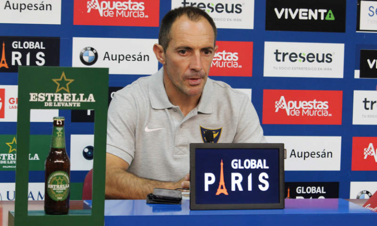 Munitis: "Lo más justo hubiera sido un empate"