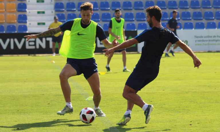 Plan de entrenamientos (5/8 - 12/8)