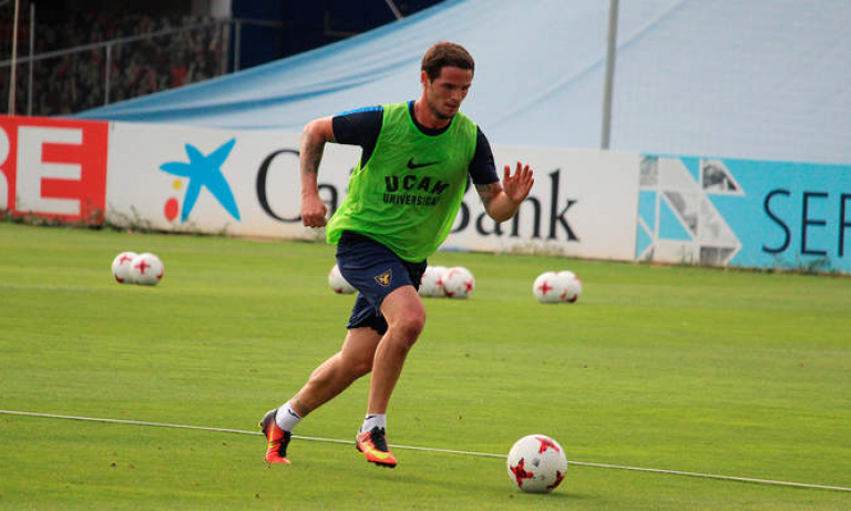 “Todos tenemos ganas de que empiece la Liga”