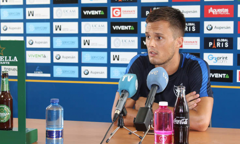 “Vamos a estar preparados para el inicio de Liga”