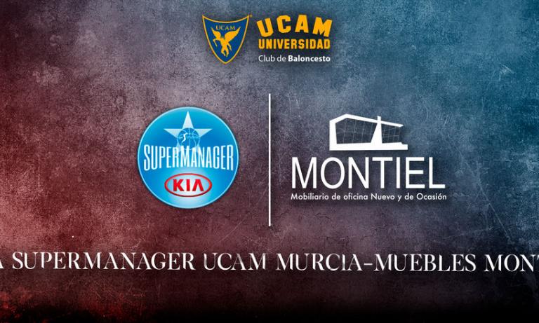 ¡Llega la Liga Supermanager UCAM Murcia – Muebles Montiel!