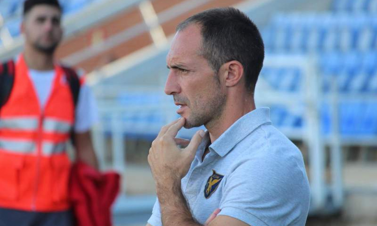 Munitis: “Hemos estado a buen nivel”