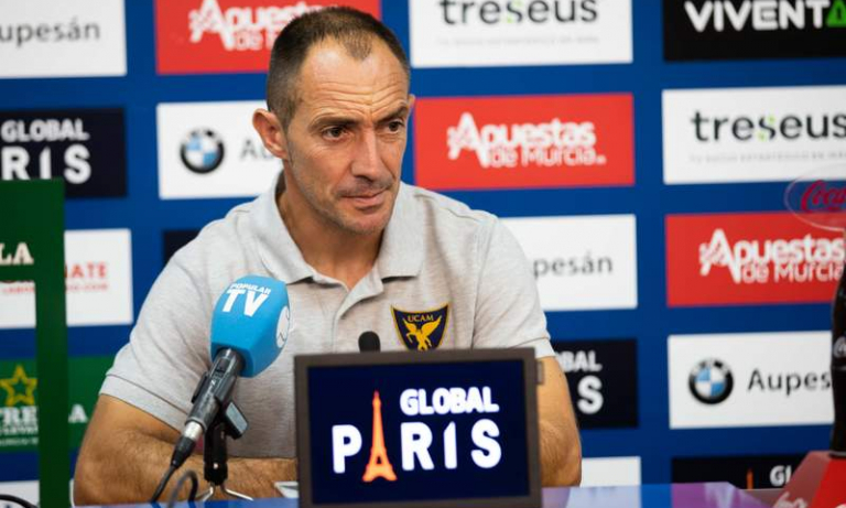 Munitis: "Hoy, otra vez, la victoria significa más que 3 puntos"