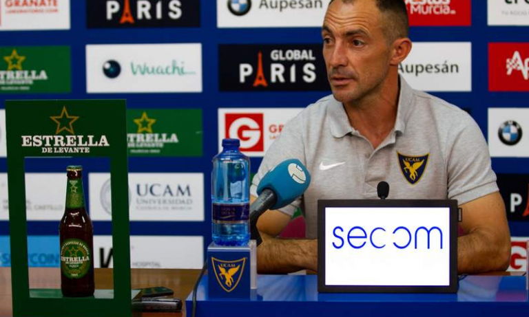 Munitis: "Lo de hoy nos tiene que servir para aprender"