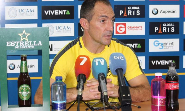 Munitis: "No debemos dejarnos llevar por la euforia"