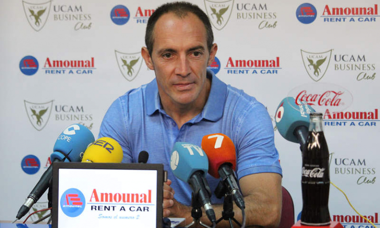 Munitis: "Solo hemos ganado cuatro partidos, no hemos hecho nada"