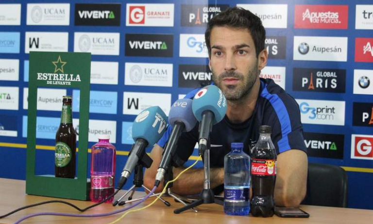 Colinas: "Tenemos que aprender de la derrota del domingo"