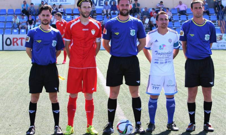 El Melilla – UCAM Murcia será dirigido por el colegiado Orellana Cid