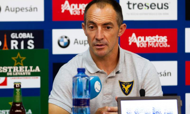 Munitis: "Hemos hecho muchas cosas bien, pero hay que otras que mejorar"