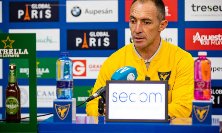 Munitis: “La clasificación es anecdótica”