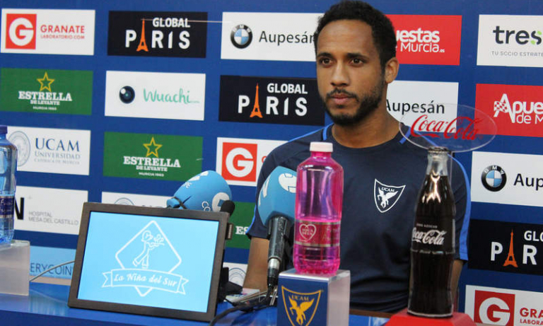 Onwu: "Sabía que tarde o temprano iban a llegar los goles"