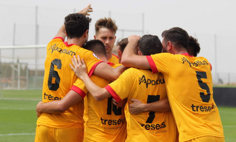 Plan de trabajo para enfrentarnos al Almería B