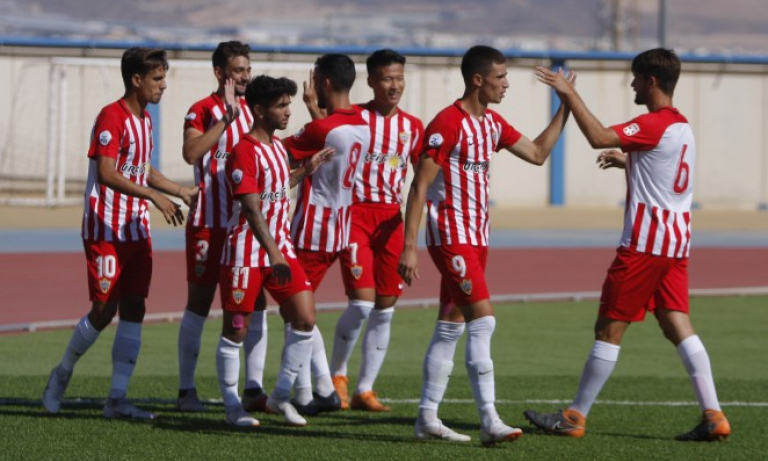 Rival: Así es el Almería B