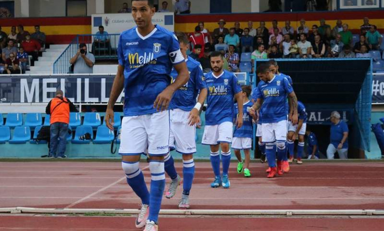 Rival: Así es el Melilla