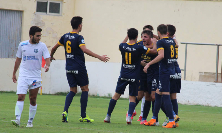 El filial, uno de los siete equipos españoles invictos