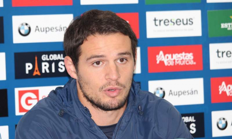 Galas: "El domingo hay que ir a por todas, como hacemos siempre"