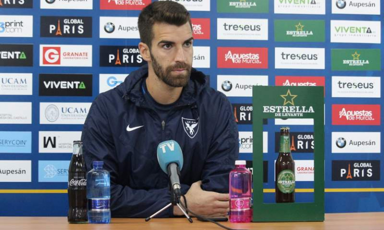 Germán: "No nos sentimos candidatos a nada. Seguimos pensando en ir partido a partido"