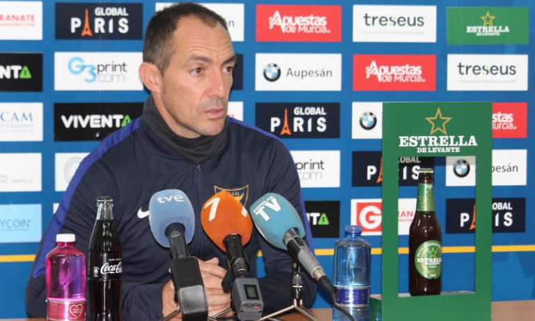 Munitis: "El Villanovense nos va a exigir sacar nuestra mejor versión"