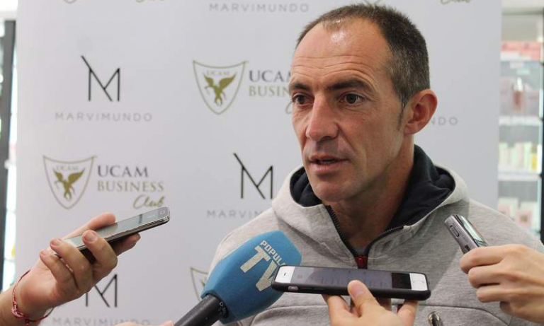 Munitis: "Ha habido muchas adversidades"