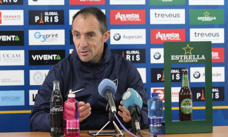 Munitis: "Tenemos margen de mejora"