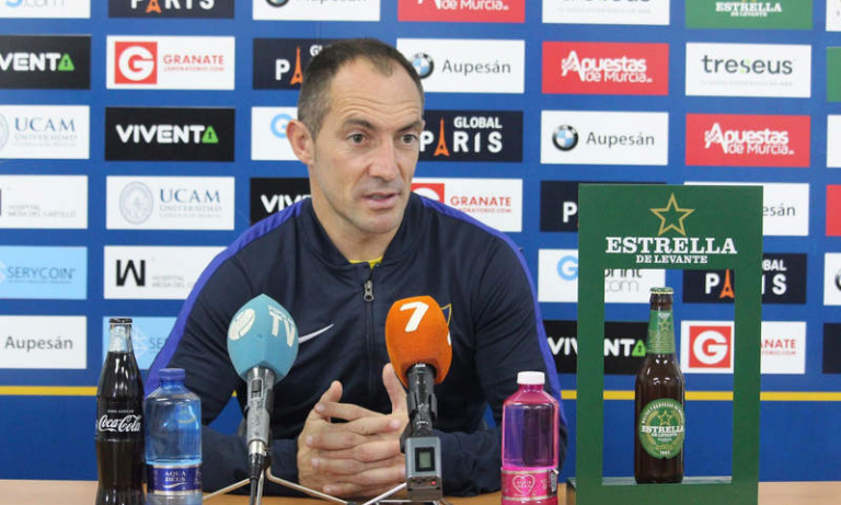 Pedro Munitis: "Si nos salimos de esta línea de trabajo nos costará mucho seguir ganando"